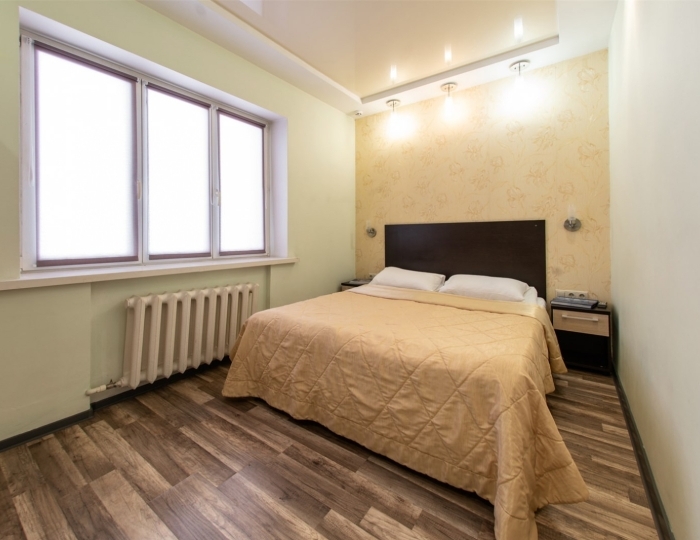 Комфорт 2-местный 2-х комнатный в Коттедже - Санаторий «Электра»