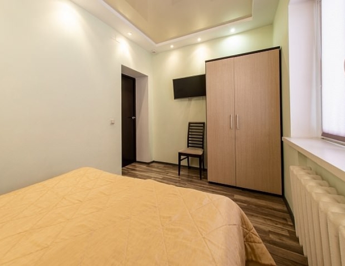 Комфорт 2-местный 2-х комнатный в Коттедже - Санаторий «Электра»