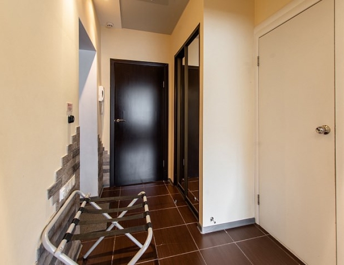 Комфорт 2-местный 2-х комнатный в Коттедже - Санаторий «Электра»