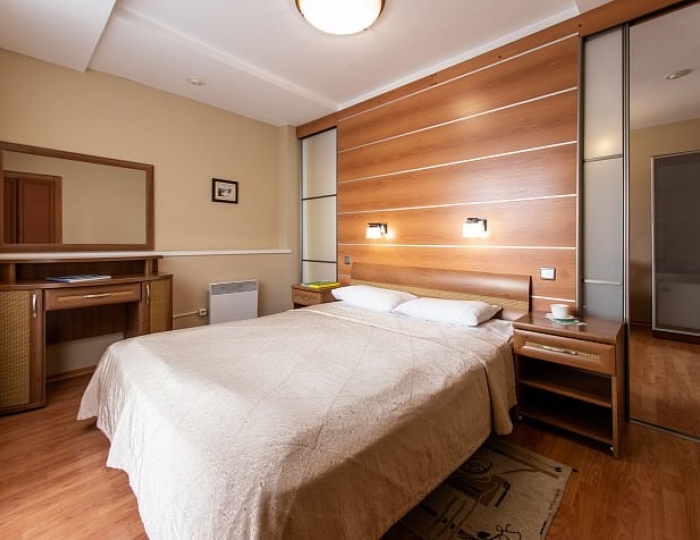 Комфорт 2-комнатный в Главном корпусе - Санаторий «Электра»