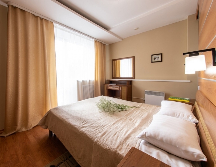 Комфорт 2-комнатный в Главном корпусе - Санаторий «Электра»