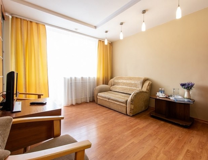 Комфорт 2-комнатный в Главном корпусе - Санаторий «Электра»