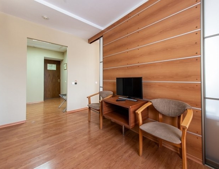 Комфорт 2-комнатный в Главном корпусе - Санаторий «Электра»