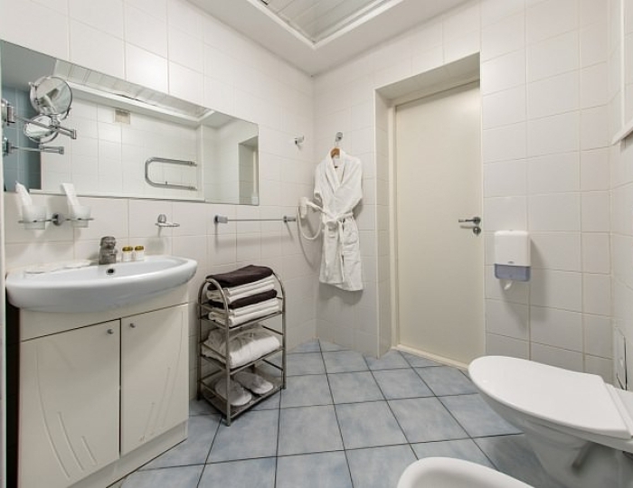 Комфорт 2-комнатный в Главном корпусе - Санаторий «Электра»