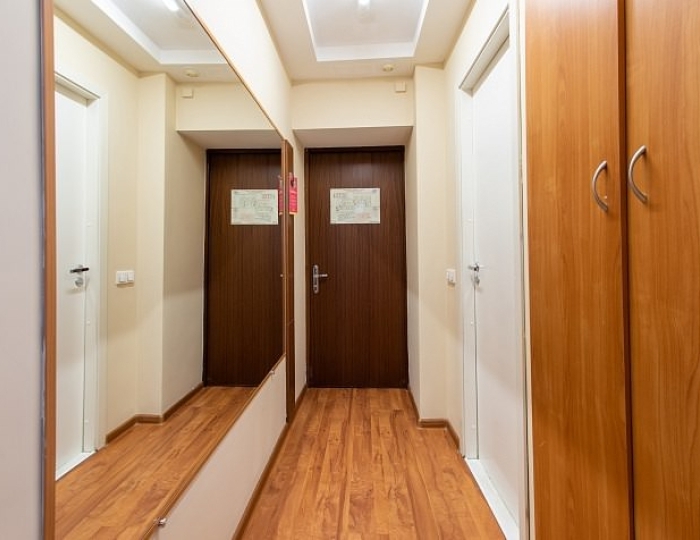 Стандартный 1-местный в Главном корпусе - Санаторий «Электра»