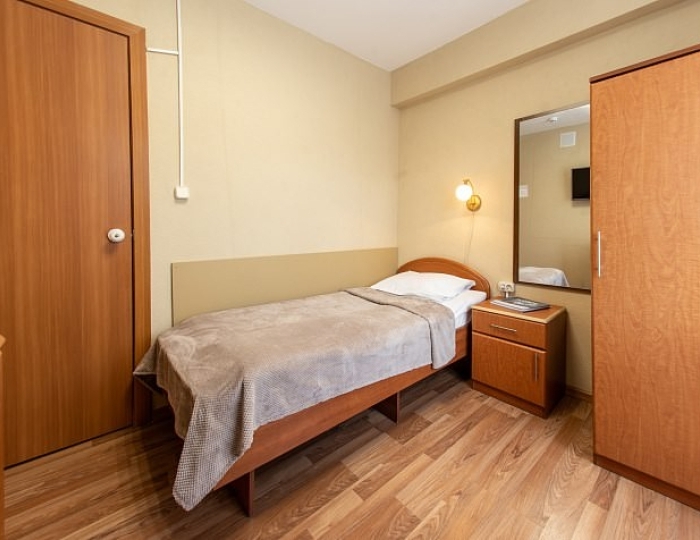 Стандартный 3-местный 2-комнатный в Корпусе №2 - Санаторий «Электра»