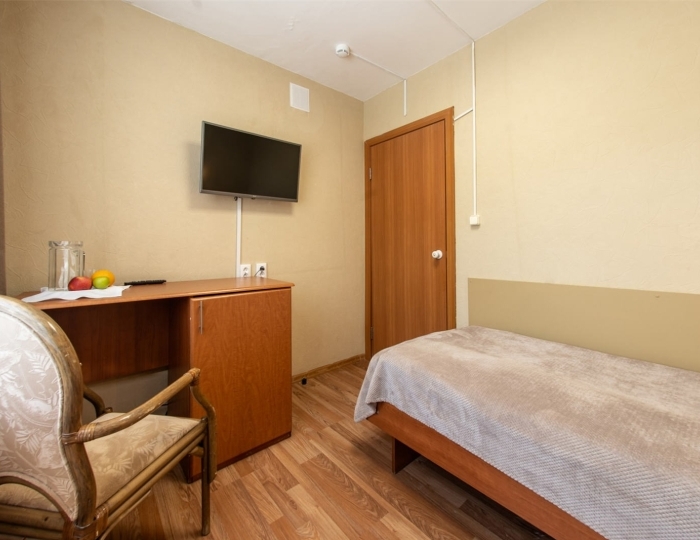 Стандартный 3-местный 2-комнатный в Корпусе №2 - Санаторий «Электра»