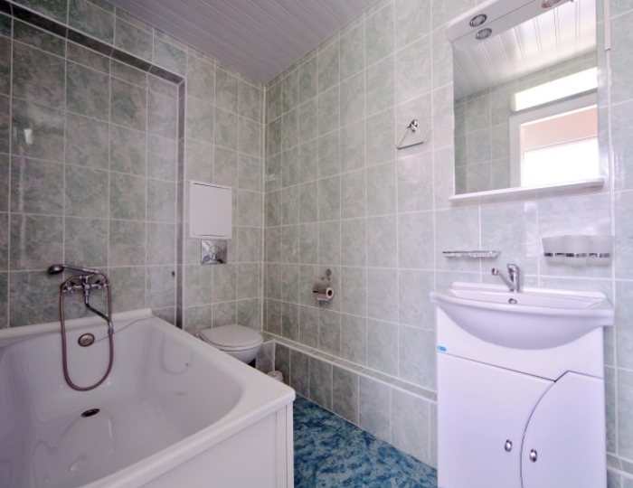 Стандартный 3-местный 2-комнатный в Корпусе №2 - Санаторий «Электра»