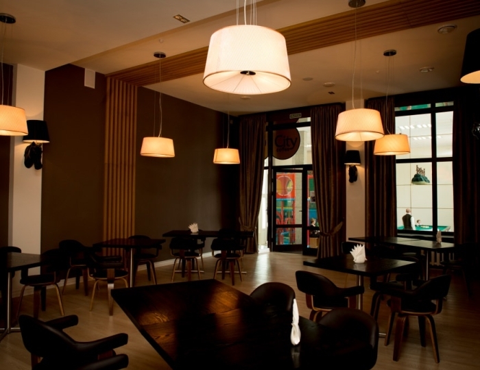 Рестораны и бары - Санаторий «Электра»